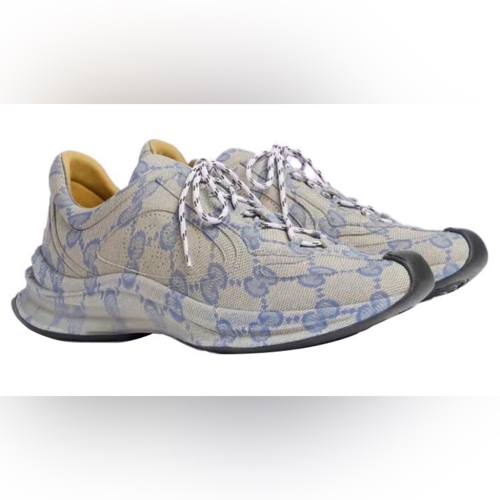 Gucci GG logo men Sneakers